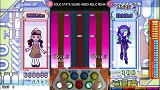 SOLID STATE SQUAD -RISEN RELIC REMIX- 初見 [ポップン]