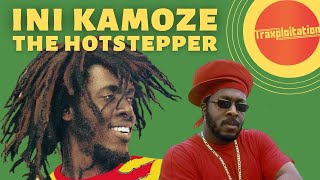 Ini Kamoze - The Story of The Hotstepper (Reggae Stories)