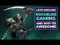 Lets chat Roguelike & Roguelite Games - Going Rogue with Goat Force Gaming!