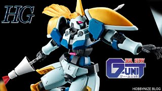 HG 1/144 Leo-R / New Mobile Report Gundam Wing Dual Story: G-Unit