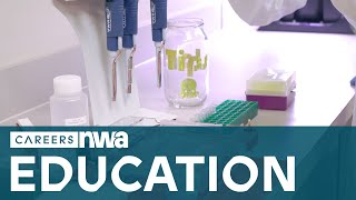 Careers NWA - NWACC Biotech: Your Pathway to a Career in Science