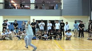 2015 玄清交battle hiphop 4強 小九 vs Goodway-2