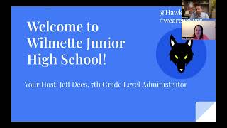 7th Grade Transition Webinar 2022