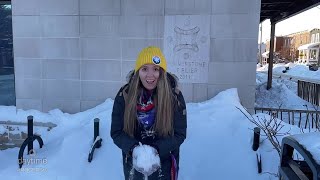 Cornerstone Housing For Women and the Coldest Night Of The Year | Rogers tv