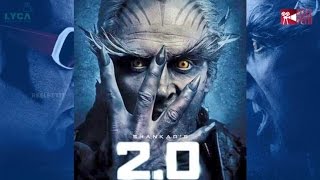 Movie 2.0 Secret Revealed - Akshay Kumar's Character | Rajinikanth | Tamil Cinema News | Kollywood