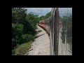 a ride on the austin steam train association