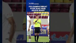 FIFA Sampai Syok dengan Ketatnya Kualifikasi Wasit di Liga Indonesia, Direktur PT LIB Angkat Suara