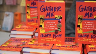 Meet the Author: Glory Edim