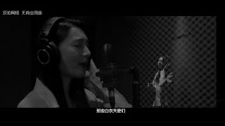 Jacqueline程玲创作抗疫曲【白衣天使们】，为全球医护人员温柔送暖