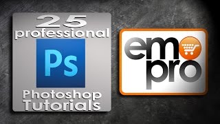 Learn Photo Editing - 25 Professional Photoshop Tutorials Review