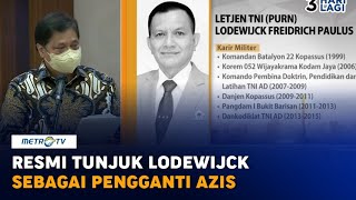 Golkar Resmi Tunjuk Lodewijck sebagai Pengganti Azis di DPR