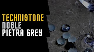 8 Technistone Noble Pietra Grey Photos You Can Use in Your New Kitchen Design