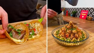 MEXICAN TORTILLA 🌮🤩 3 recipes with a side of guacamole!