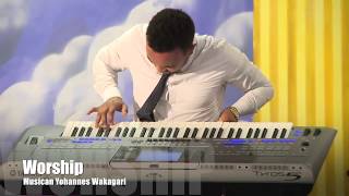 Bereket Tesfay : Yebezal ይበዛል