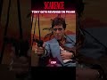 tony gets his revenge but spares ernie scarface 1983 scarface movie shorts gangstermovies