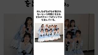 akb48グループに関する面白い雑学 #shorts #雑学