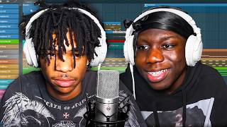 Making A HIT Song In Under An Hour! (Ft Rexv2)