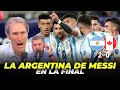 🇦🇷💥 ARGENTINA, A LA FINAL CON COMODIDAD | Resumen Chiringuito Live