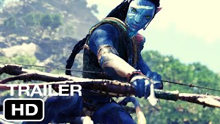 AVATAR: FRONTIERS OF PANDORA Official (2022 Video Game Releases) Trailer HD | Action-Sci-Fi Game HD
