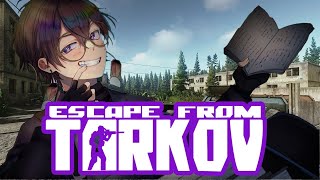 タルコフできないからぽけぽけ    　 nizimiyamutuki_vt 　#EscapefromTarkov 　#vtuber ＃タルコフ