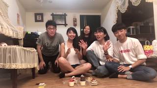 高中好朋友 | 6年友情萬歲 | 21歲生日快樂 happy birthday | ep.1