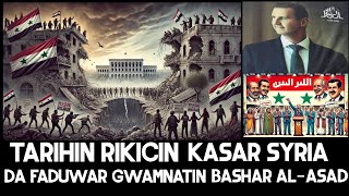 TARIHIN RIKICIN KASAR SYRIA (Pt.1)