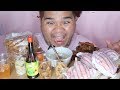 STREET FOOD HAUL (KAKAIN NANAMAN TAYO HA HA HA)