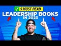 My Top 5 Recommended Leadership Books to read in 2023