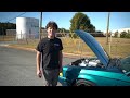 foxbody rescue and build by teenager