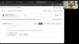Using Steps and Components Together