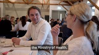 Healthy Active Learning workforce day 3 highlights