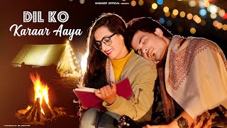 Dil Ko Karaar Aaya | Cute Love Story | Manazir Official | Neha Kakkar, Siddharth shukla,