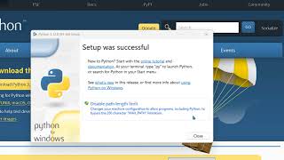 How to Install Python Latest Version (3.13.0) Windows 11 and Run Basic Programs