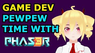 [Game Dev] Starting a new Phaser 3 Javascript HTML5 game project