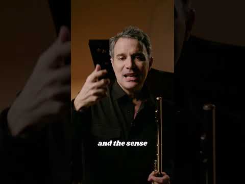 What is a harmony flute?