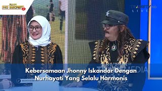 Kebersamaan Jhonny Iskandar Dengan Nurhayati Yang Selalu Harmonis | RUMPI (8/12/23) P3