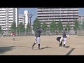 【オープン戦】22 5 3 火 ディアブロ2戦目＠波除公園