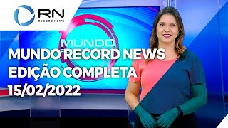 Mundo Record News - 15/02/2022