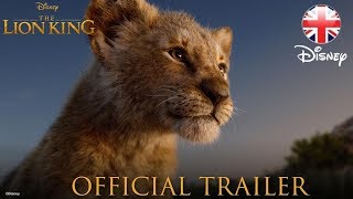 The Lion King | 2019 NEW Trailer |  Disney UK