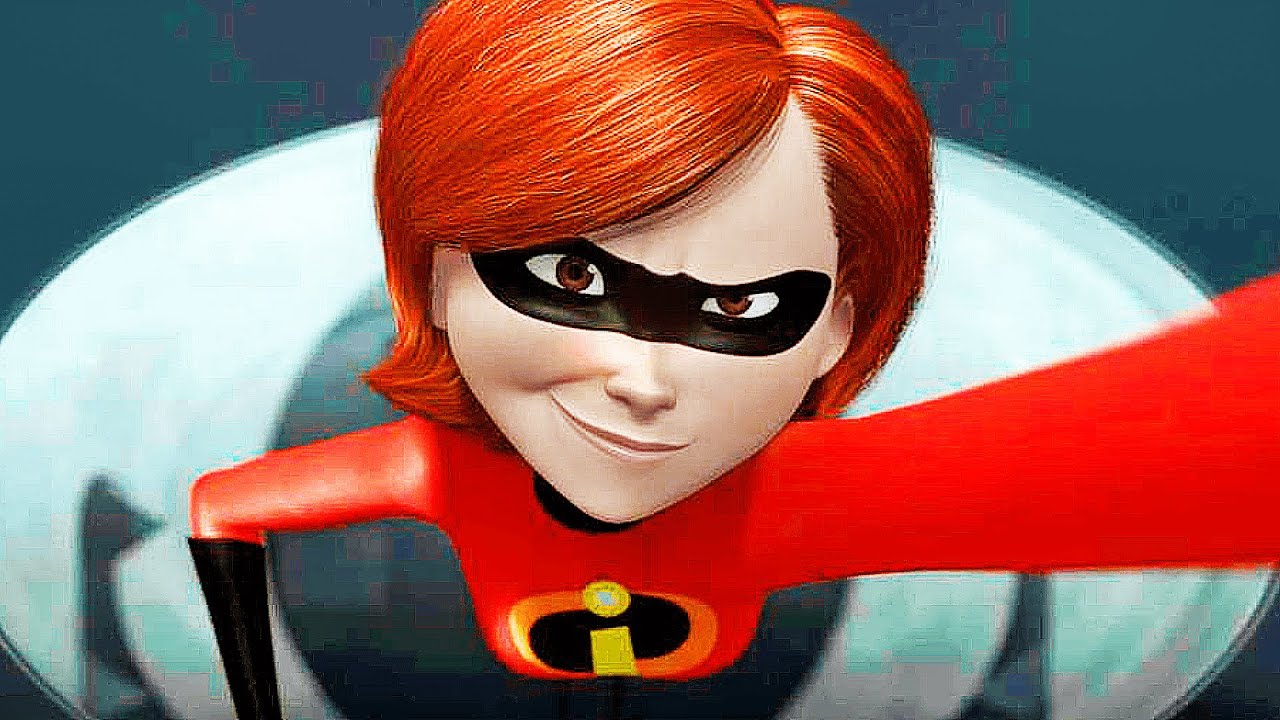 The Incredibles Clips Trailers 2004 Pixar Youtube