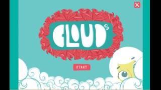 Cloud (Super Short Animation) by Jessa Laurel