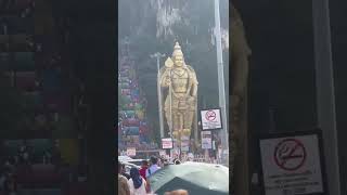 மலேசியாவில் உள்ள பத்துமலை முருகன் தரிசனம்......Malaysia murugan temple