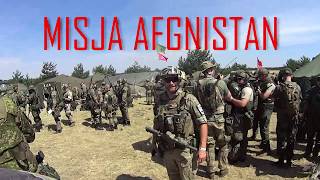 Misja Afganistan 2017 - Szturm na FOB-a