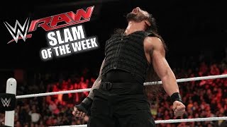 One vs. All – WWE Raw Slam of the Week 03/02