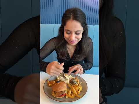 Google Office Food Review | Eat like a Google employee | So Saute #shorts