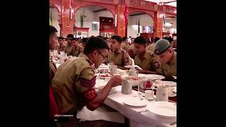 Asia's largest canteen at NDA National Defence Academy #indianarmy #motivation