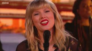 BBC Radio 1 - Taylor Swift live full 2019