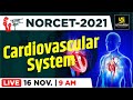 Cardiovascular system || Important Questions || NORCET || AIIMS || By Raju sir