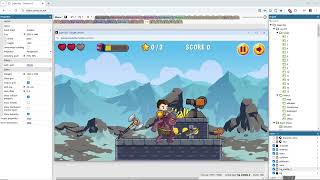 Super Boy || Construct 3 Game Template || Source code