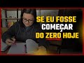 Como Começaria a Estudar para CONCURSO do ZERO hoje